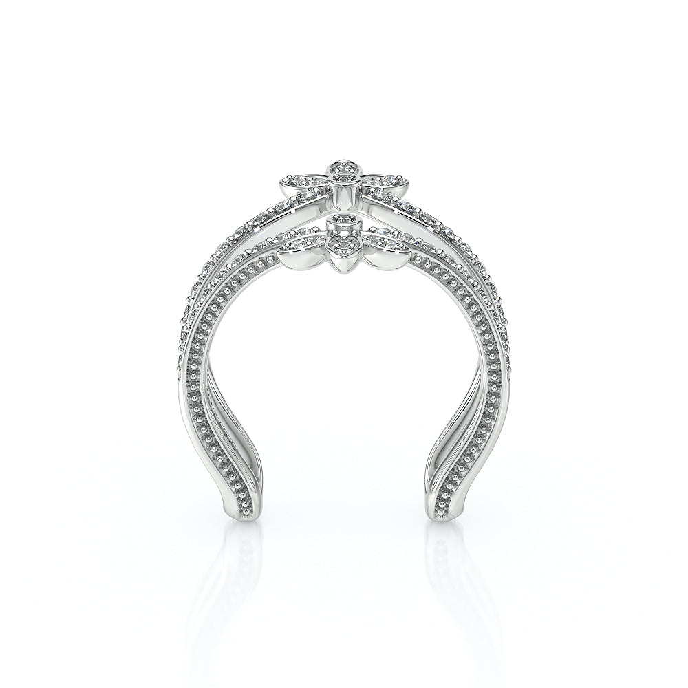 Vanguard-2033W-14K White Gold