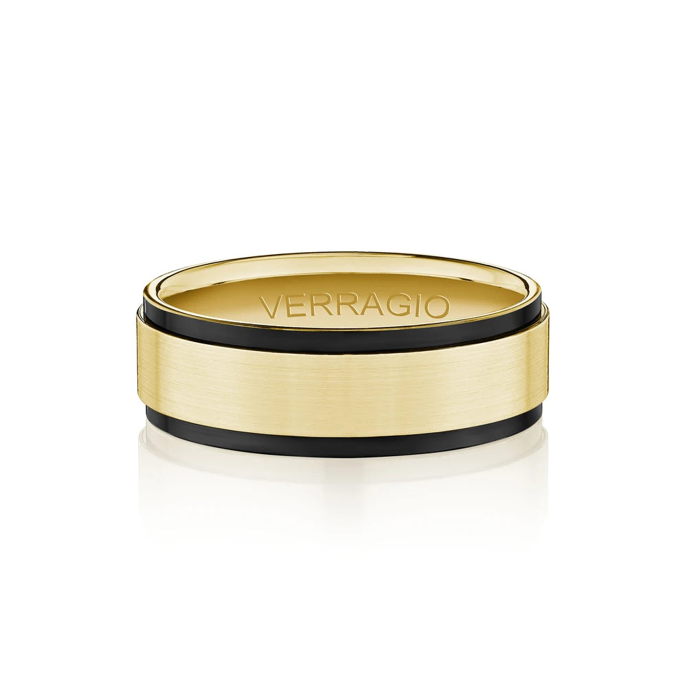 Vws-204-7-14k Yellow Gold