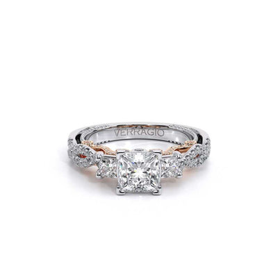 Insignia-7074p-18k Two Tone Princess