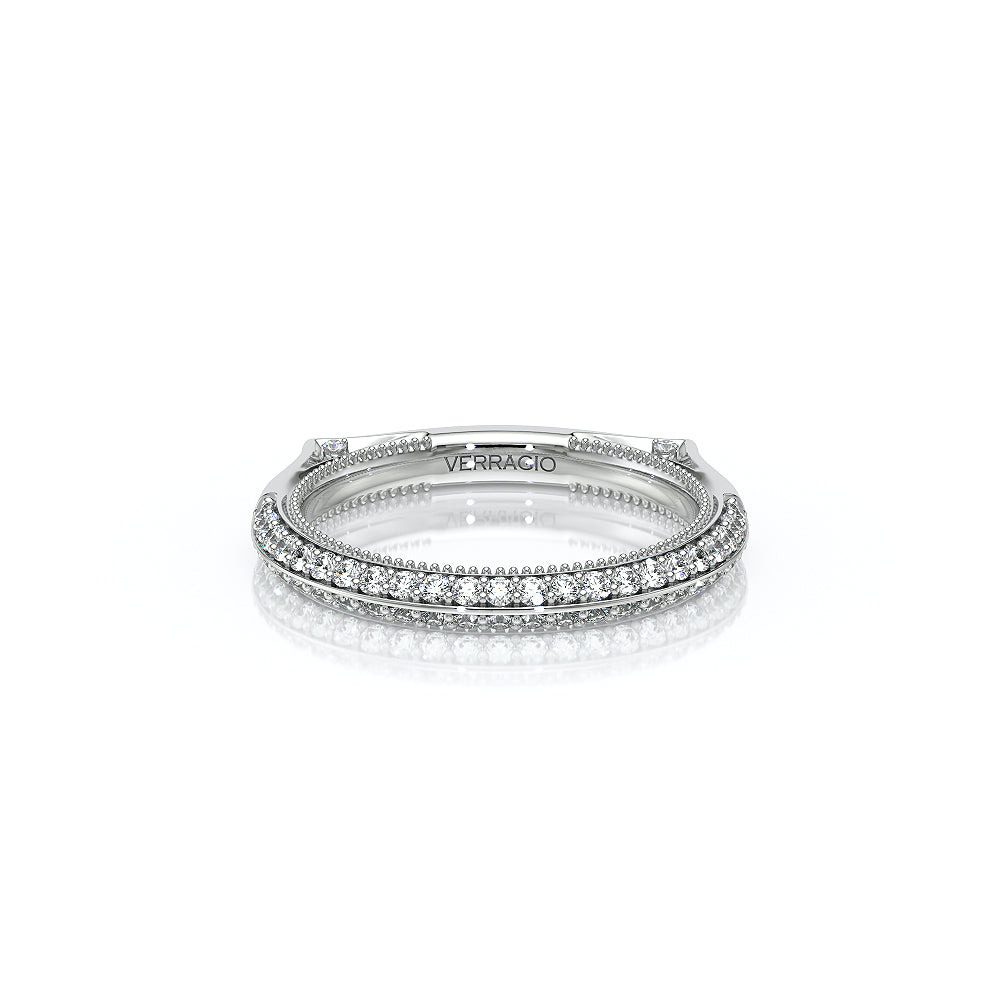 Vanguard-2204W-18K White Gold
