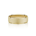 VWS-207-7-18K Yellow Gold