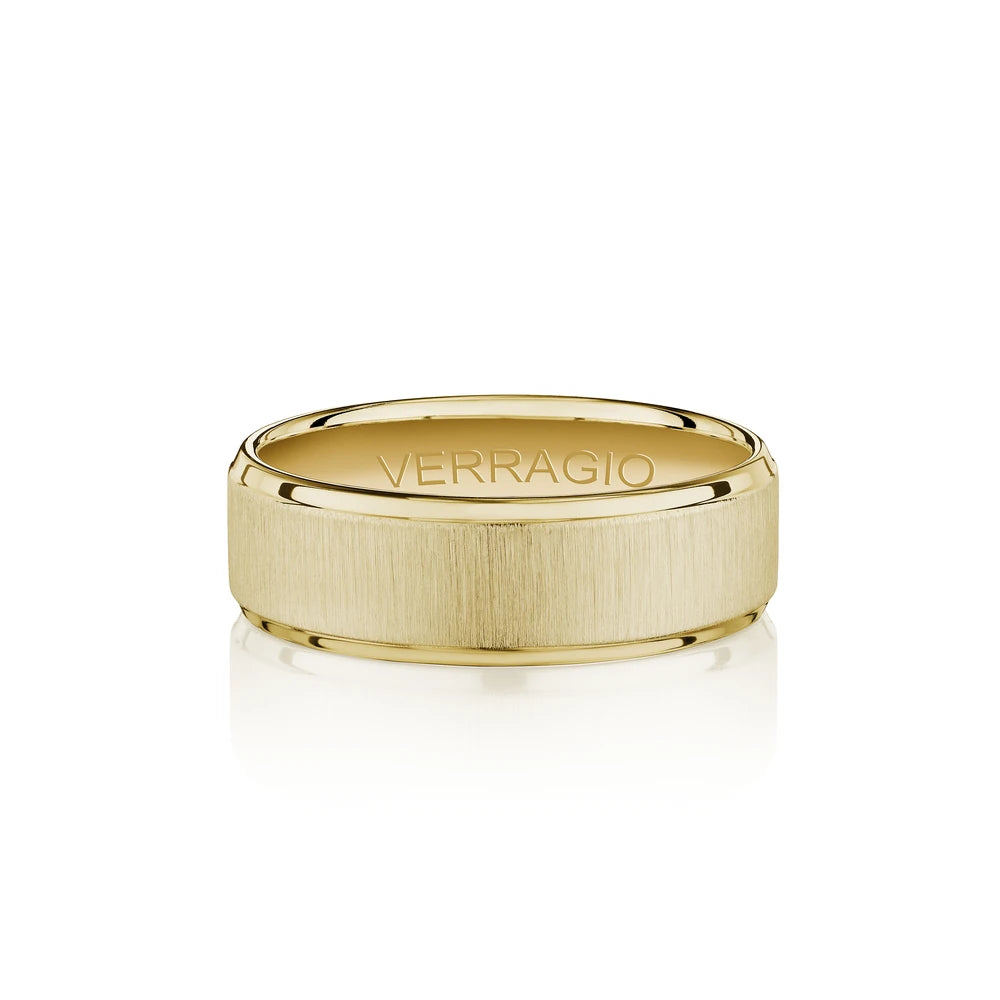 VWS-207-7-18K Yellow Gold