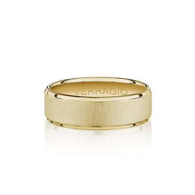 VWS-207-7-18K Yellow Gold