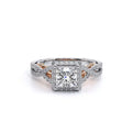Insignia-7070p-14k Two Tone Princess