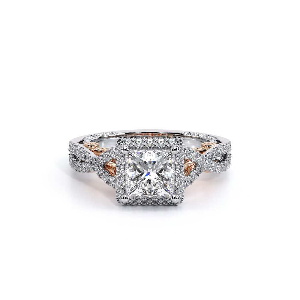 Insignia-7070p-14k Two Tone Princess