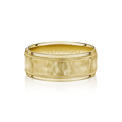 Vws-208-8-18k Yellow Gold