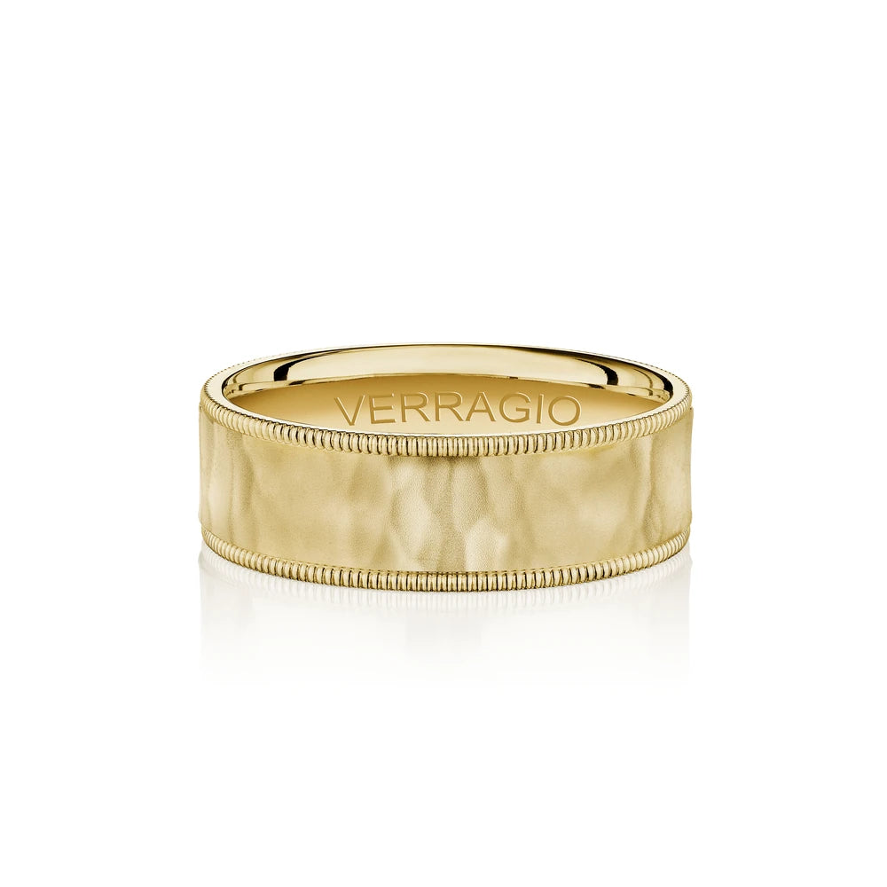 Vws-212-7-18k Yellow Gold