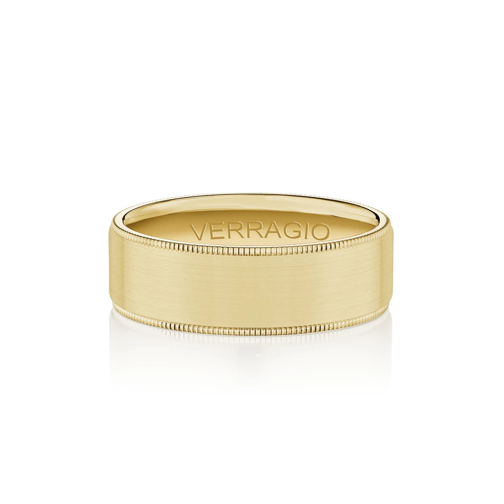 Vws-213-7-18k Yellow Gold