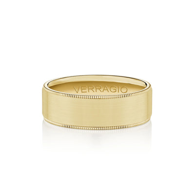 Vws-213-7-14k Yellow Gold