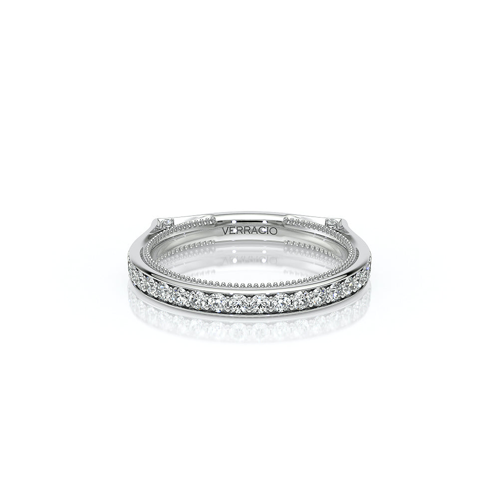 Vanguard-2207W-14K White Gold