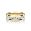 VWRD-7702-3-14K Yellow Gold