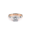 Parisian-120r-14k Two Tone Round