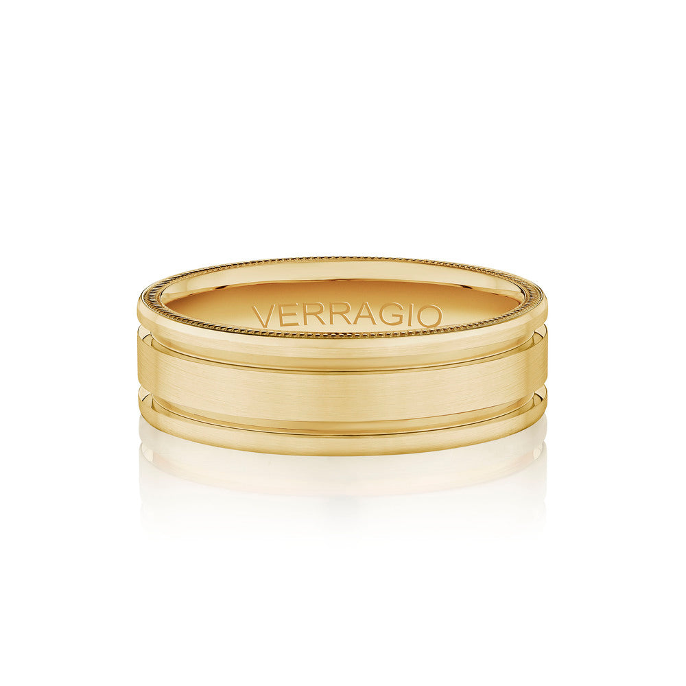 Vw-7114-14k Yellow Gold