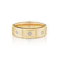 VWD-7910-14K Yellow Gold