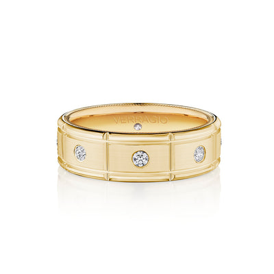 VWD-7910-14K Yellow Gold