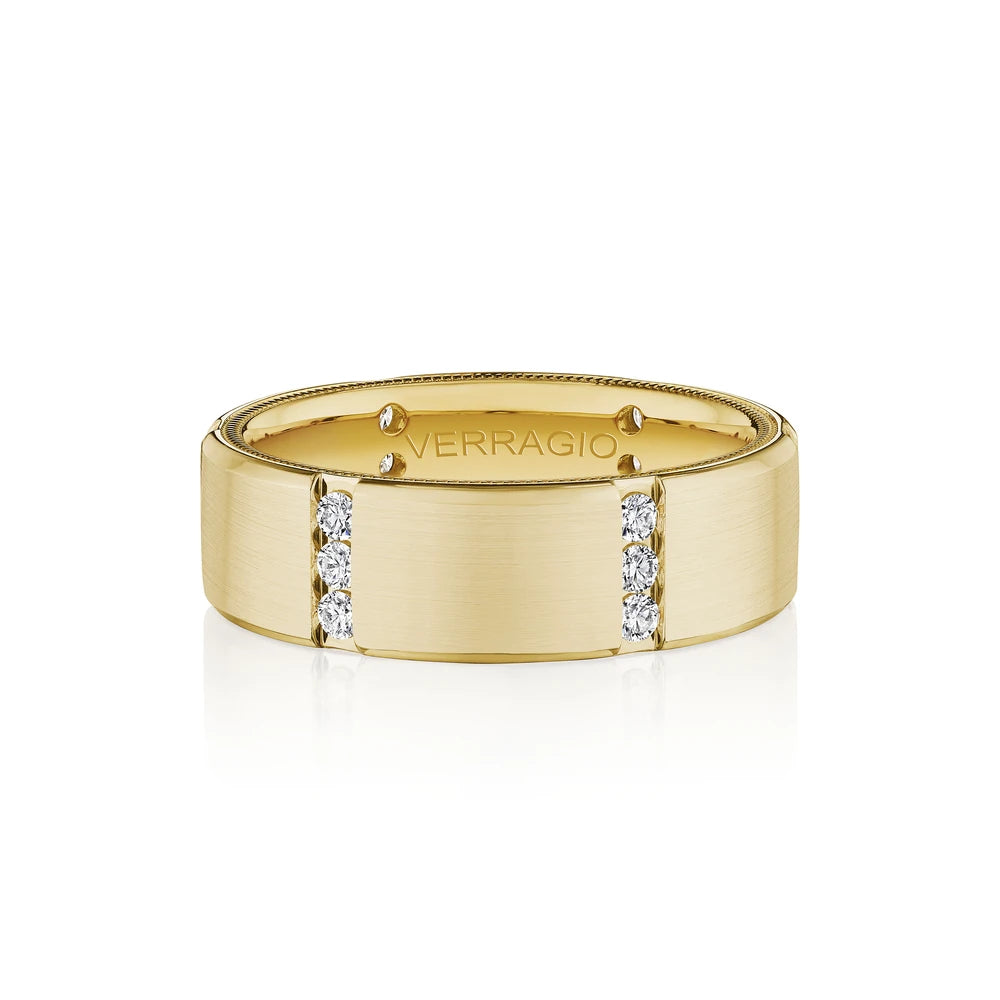 VWD-7916-18K Yellow Gold
