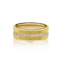 VWD-8915-18K Yellow Gold