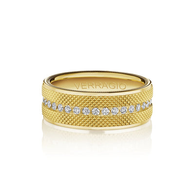 VWD-8915-18K Yellow Gold