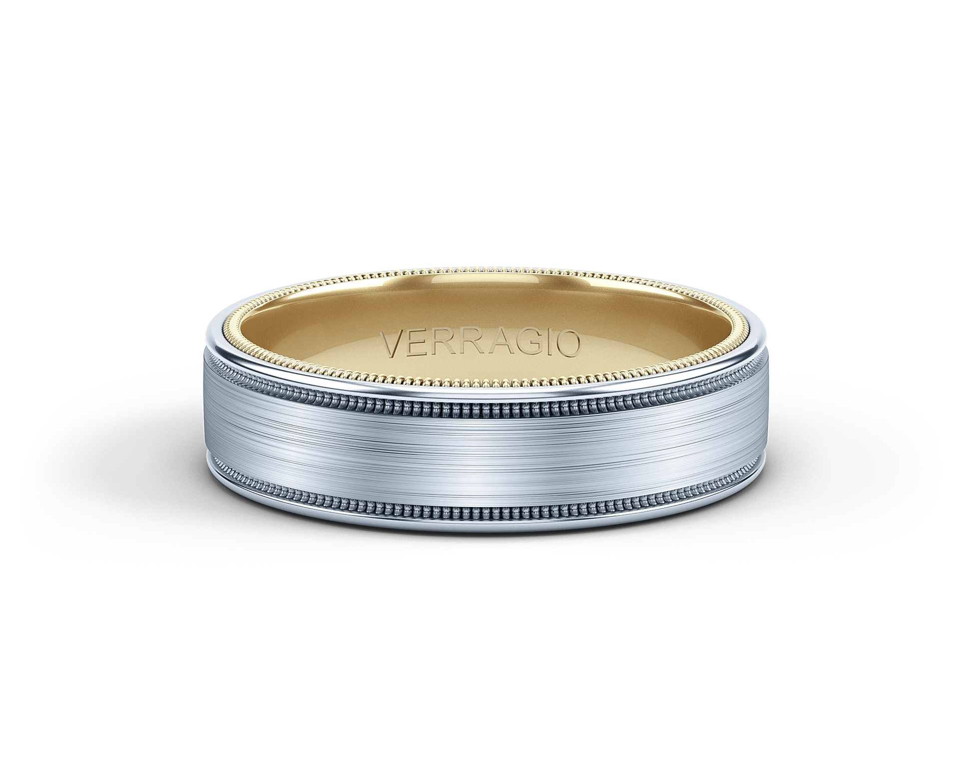 Vw-7020-14k Yellow Gold