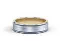 Vw-7020-18k Yellow Gold
