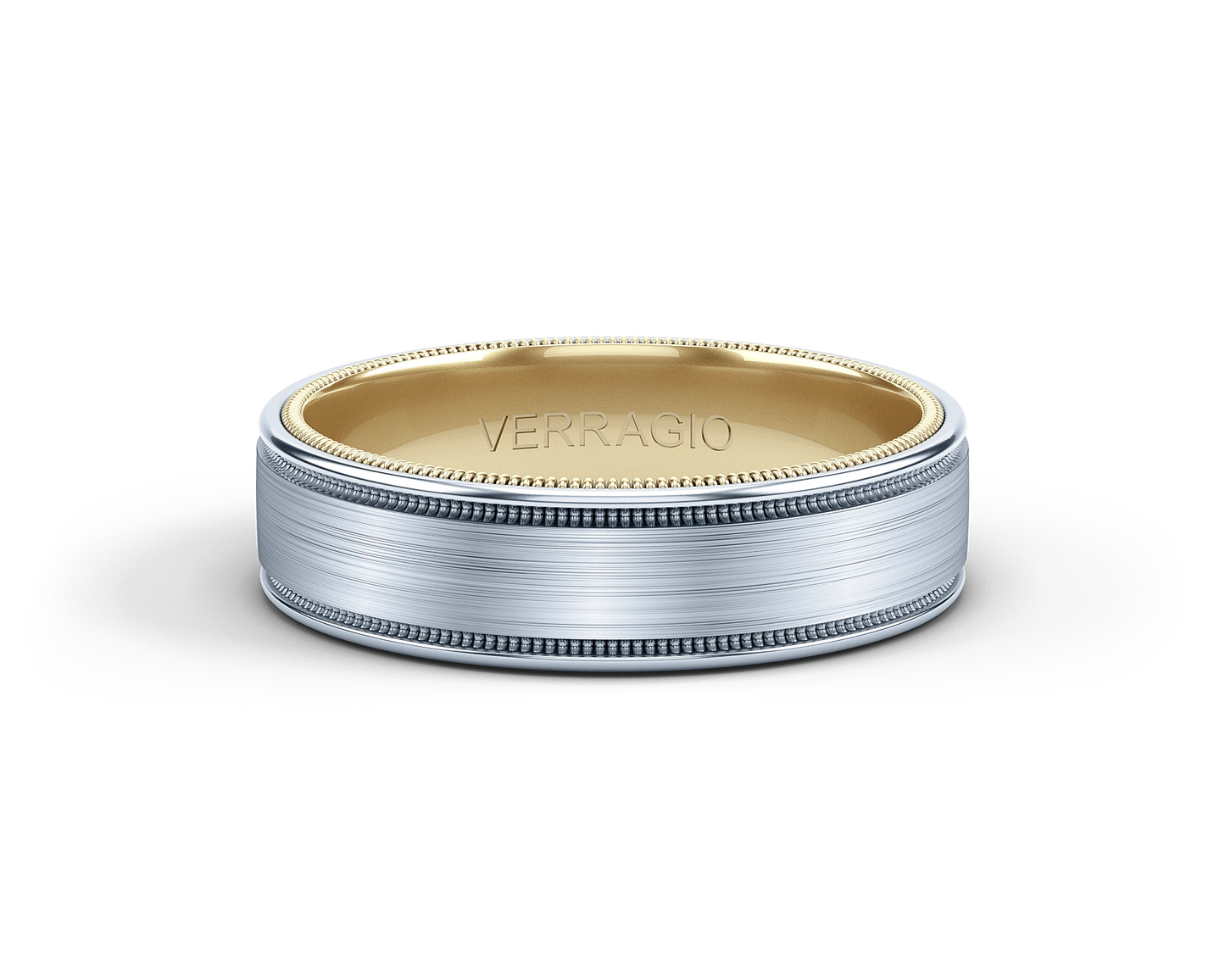 Vw-7020-18k Yellow Gold