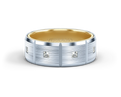 Vwd-8906-18k Yellow Gold