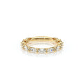 Lumino 803W 5X25 Ew 14K Yellow Gold