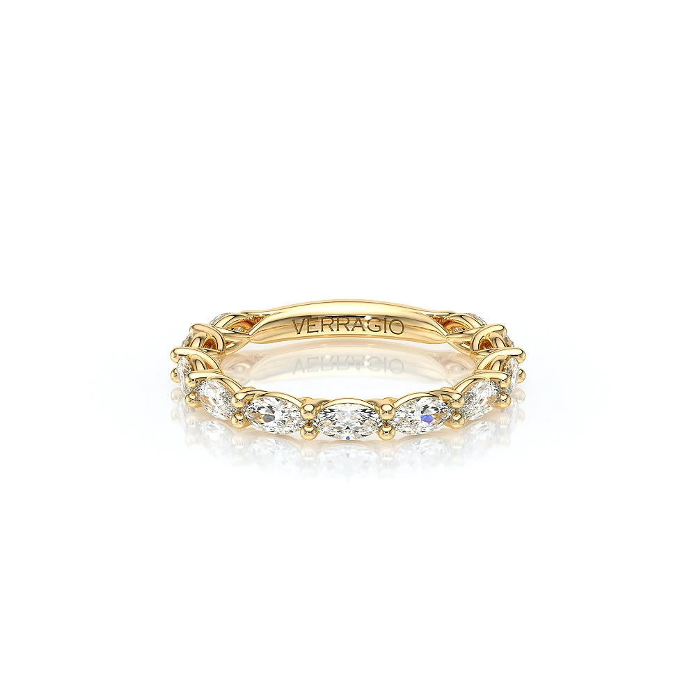 Lumino 803W 5X25 Ew 14K Yellow Gold