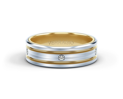 Vwd-7914-18k Yellow Gold