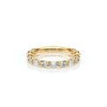 Lumino 806W 5X25 14K Yellow Gold