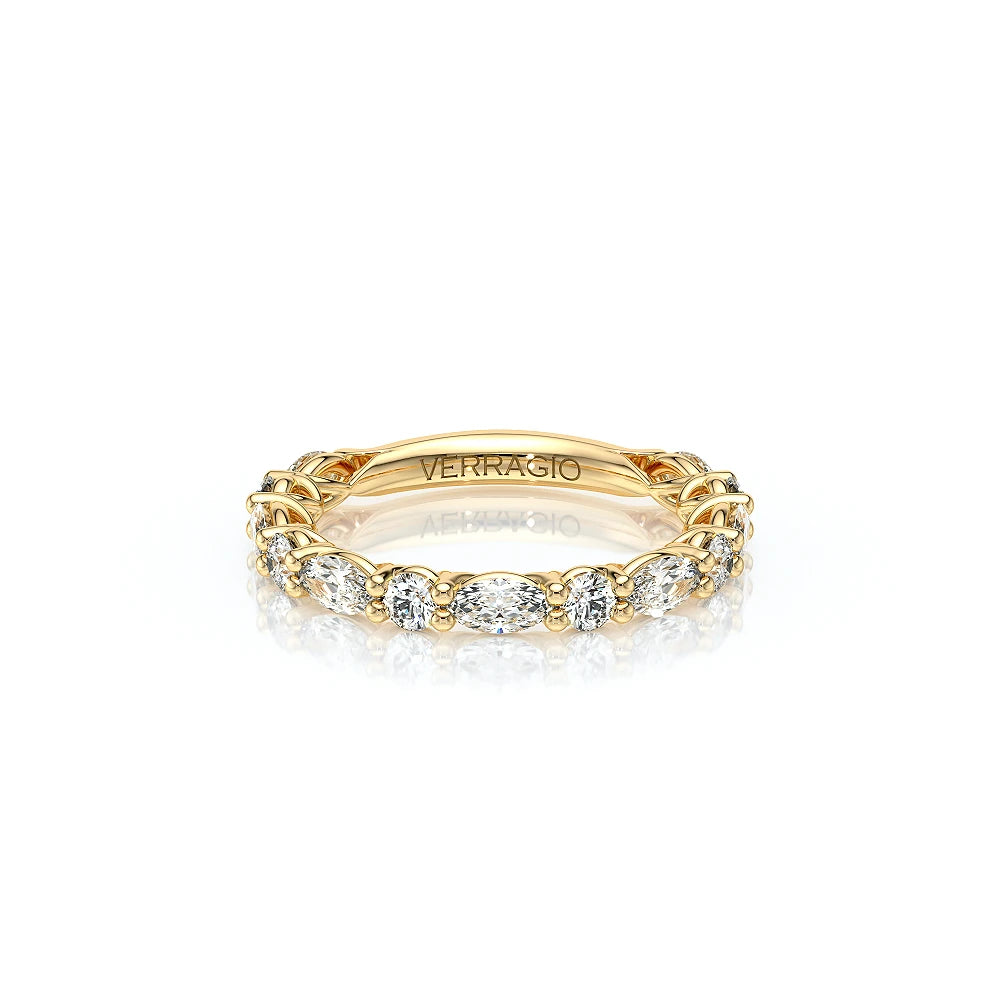 Lumino 806W 5X25 14K Yellow Gold