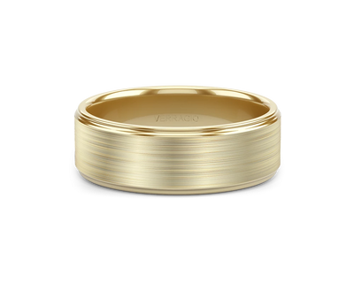 Vws-206-8-14k Yellow Gold