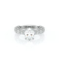 Lumino 801Ovd4 35 Platinum Oval