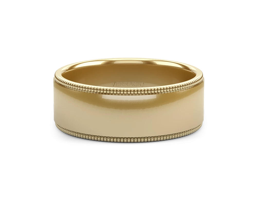 Vws-209-8-14k Yellow Gold