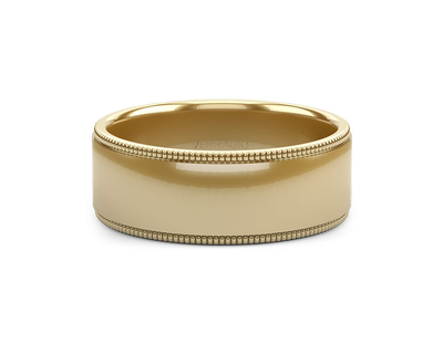 Vws-209-8-14k Yellow Gold