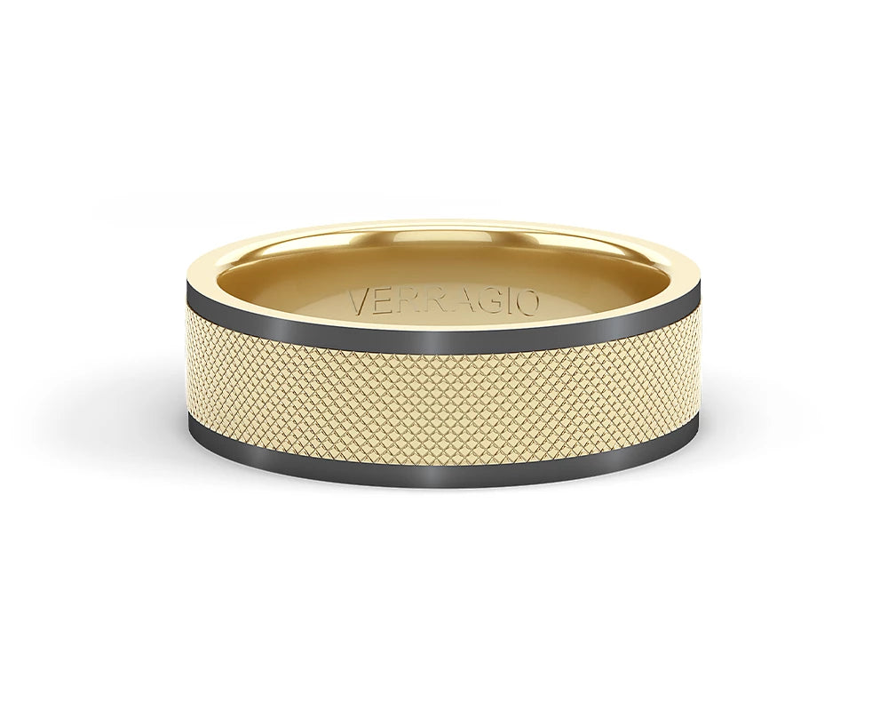 Vws-216-7-14k Yellow Gold