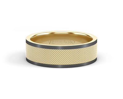Vws-216-7-14k Yellow Gold