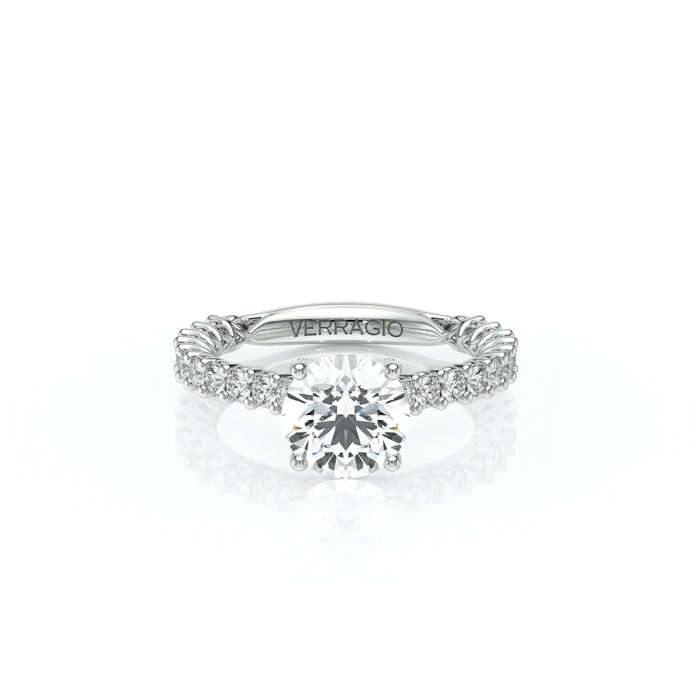 Lumino 801Rd4 20 18K White Gold Round