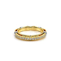 Parisian-122w-14k Yellow Gold
