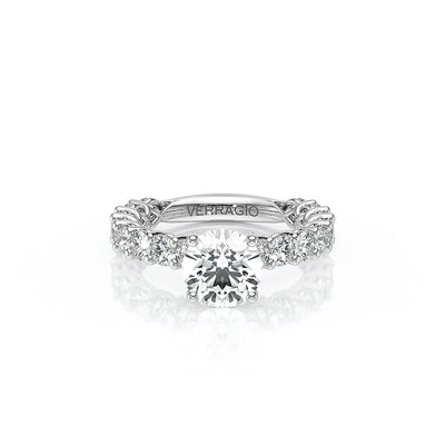 Lumino 801Rd4 30 18K White Gold Round