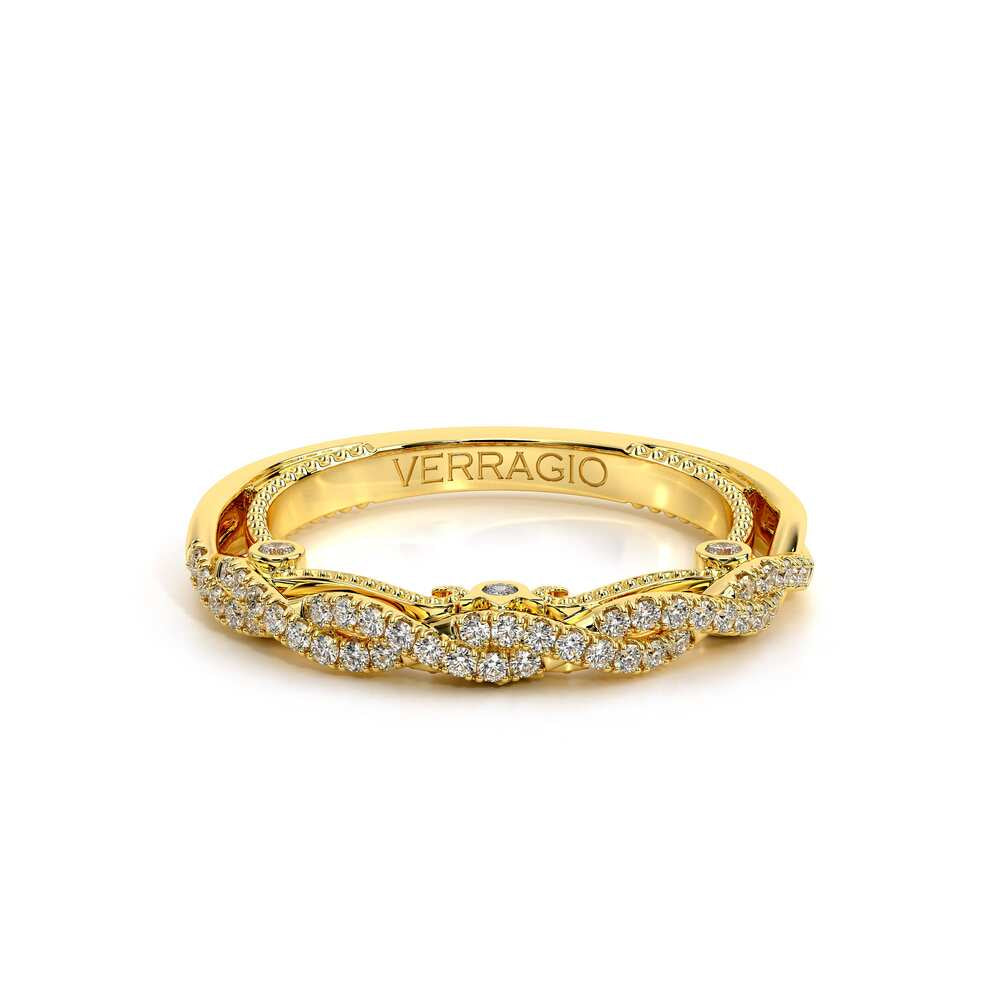 Insignia-7074w-18k Yellow Gold