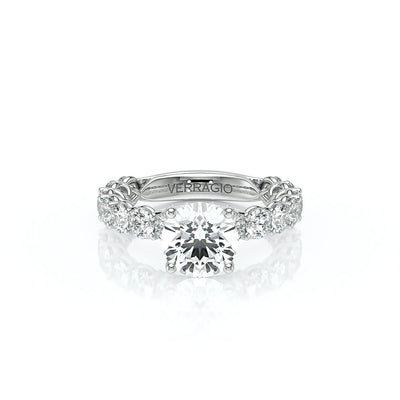 Lumino 801Rd4 35 18K White Gold Round