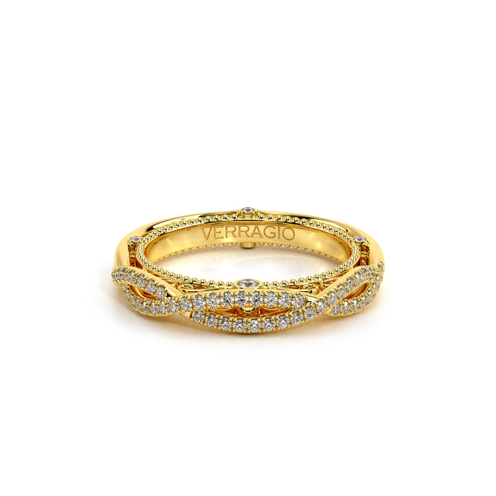 Venetian-5003w-18k Yellow Gold