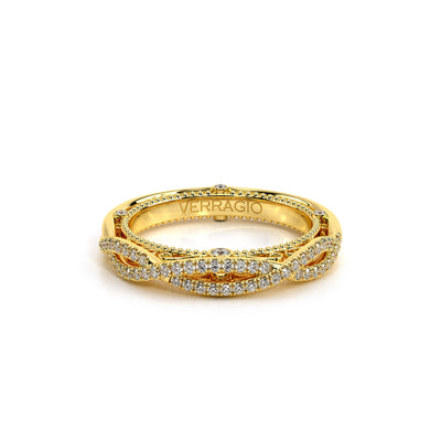 Venetian-5003w-18k Yellow Gold