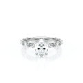 Lumino 803Ovd4 5X25 Ew Platinum Oval