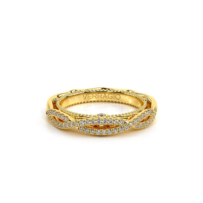 Venetian-5013w-18k Yellow Gold