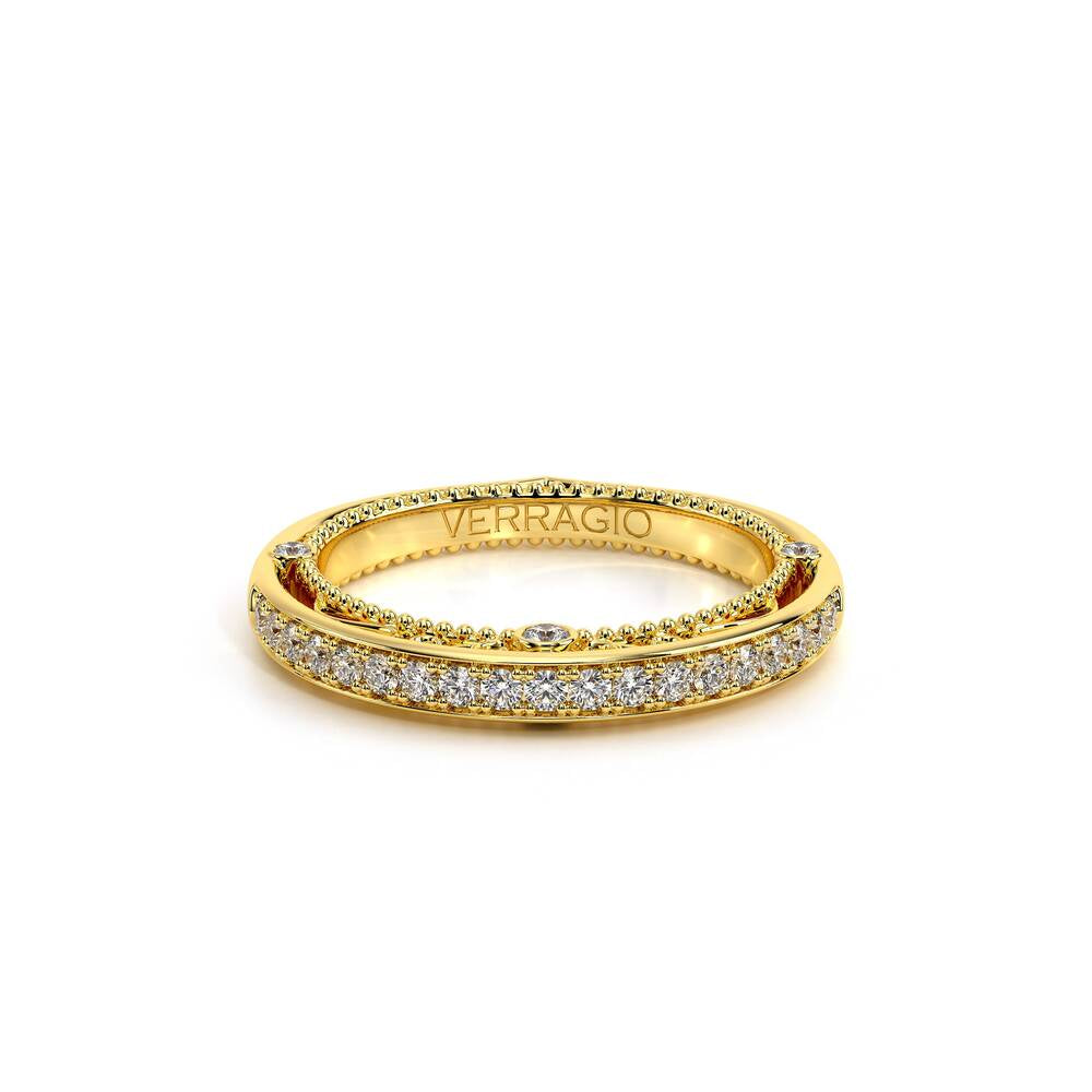 Venetian-5047w-18k Yellow Gold