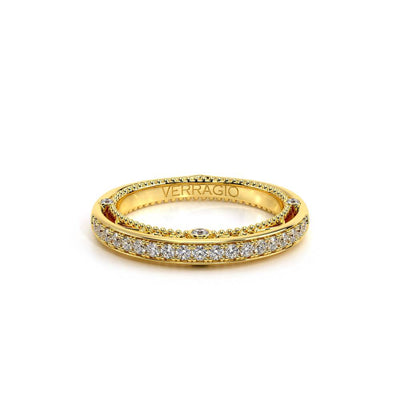 Venetian-5047w-18k Yellow Gold