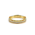 Parisian-124w-14k Yellow Gold
