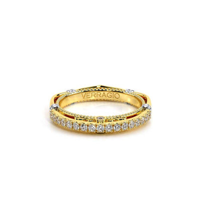 Parisian-124w-14k Yellow Gold